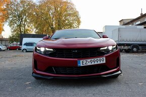 Camaro 6.2 SS V8 posledný Facelift 33 tis míľ - 18