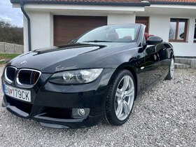 BMW Rad 3 Cabrio 320i e93 - 18