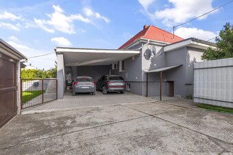 MODERNÝ RD, KOMPLET.REK., POZEMOK 1235 m², 5x GARÁŽ, PEZINOK - 18