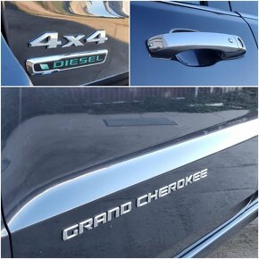 Jeep grand cherokee 3.0 184 KW - 18