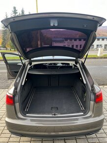 Audi A6 C7 Lift 3.0TDi Quattro 8/2015 Avant - 18