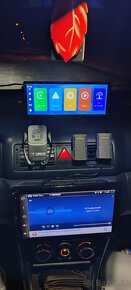 Android Auto obrazovka 9,3 Prenosné CarPlay + Cuv Kamera - 18