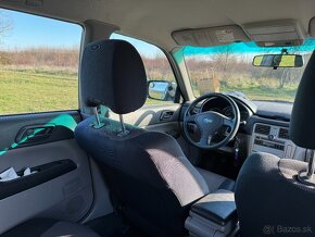 Subaru Forester 2.0 X, 116 kW, benzín+plyn - 18