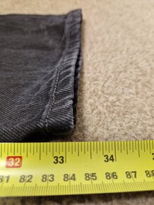 Pánské džíny Levi's 501 W34 L34 n204 - 18