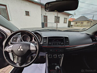 Mitsubishi Lancer 1.6 Mivec Invite - 18