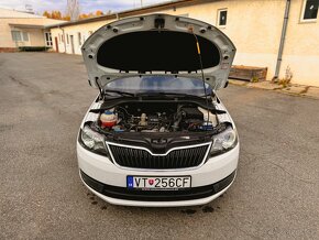 Predám ŠKODA Rapid 1,2 TSi 77kW 6st. manuál - 18