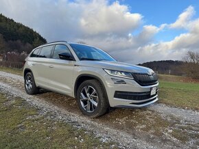 predam Škoda Kodiaq Sportline 2.0tdi-110kwDSG - 18