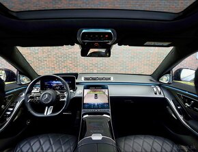 Mercedes Benz S500 Long 4-matic AMG, EXCLUSIVE TOP - 18