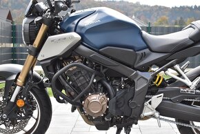 Honda CB650R Neo sports cafe ABS TC + Mivv - 70 / 35 kW - 18