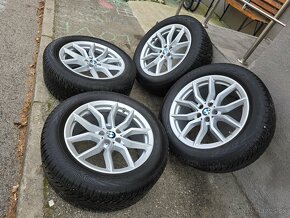 BMW 5x112 R19, 265/50 Styling 734 V-Spoke, X5/X6 G05/G06 - 18