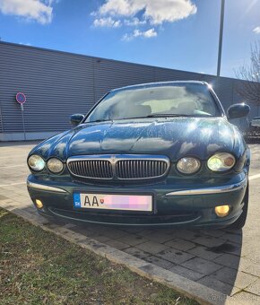 Jaguar X-Type 2.5 benzin - 18