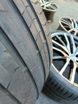 BMW ALU disky R22, 5X112, 9,5/10,5J, X5/X6 M-packet - 18