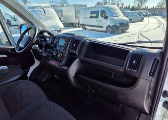 Peugeot Boxer L3H2 2,2 HDi/120Hp 2020 - 18