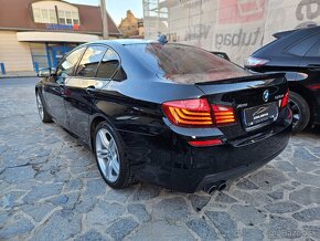 BMW Rad 5 525d xDrive M-Packet - 18