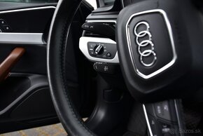 Audi A4 Avant 2.0 TDI FULL LED / S-TRONIC / ŤAŽNÉ / 150 PS - 18