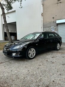 Mazda 6 Wagon - 18