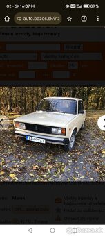 Lada 2105 motor 1.3, 4qualt - 18