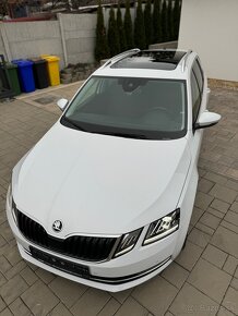 Skoda Octavia 2.0TDI DSG Style - 18