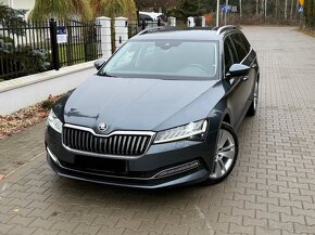 Škoda Superb combi, 2.0TDI 110kW, DSG - 18