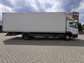 Mercedes atego 1218 - 18