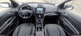 Ford Kuga 2.0 TDCi Duratorq VIGNALE A/T AWD OdpočetDPH, 2018 - 18