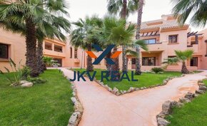 JKV REAL ponúka na predaj APARTMÁNY FIRST LINE BEACH ALCÁZAR - 18