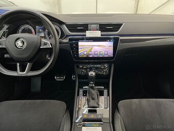 Škoda Superb III combi 2.0TSi,206kW,DSG,4x4,Sportline,Webast - 18