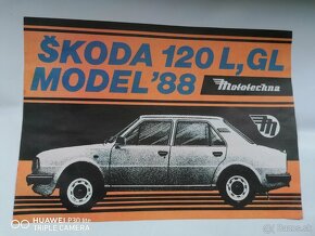 Prospekty. Lada. Skoda - 18