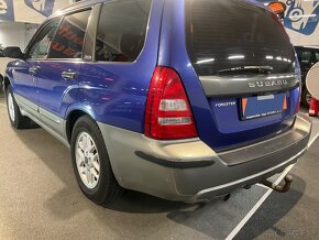 Subaru Forester 2.0 benzin 92 kw 4x4+redukcia,z Nemecka - 18