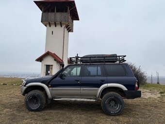 Nissan Patrol GR Y61 3.0 4x4 Off Road - 18