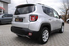 Jeep Renegade 1.6 MJT 120 Longitude⭐PREVERENÉ VOZIDLO⭐ - 18