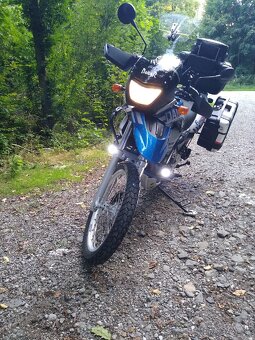 Bmw f 650 gs Dakar/ vymením za skúter nmax xmax pcx... - 18