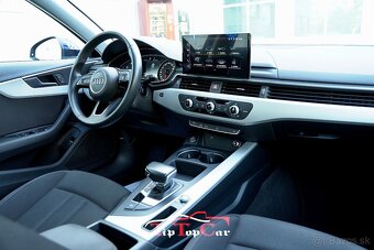 ⏩ Audi A4 Avant 35 2.0 TDI S tronic - 18