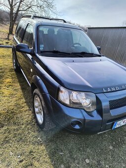 Land Rover Freelander - 18