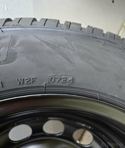 nová zimná sada Škoda Karoq 215/60 R16 DOT0724 - 18