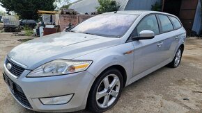 FORD MONDEO MK4 1,8TDCI 92kw kód motora: QYBA - 18