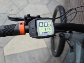 celoodpružený ebike Cube Stereo 625 - 18