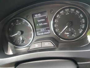 Škoda Rapid Elegance 2013 1.2MPI 75HP 156tis.km - 18