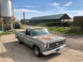 Chevrolet C10 1978, 305cui V8 - 18