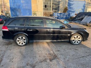 Opel Vectra 2008 2.2 benzin 114kw - 18