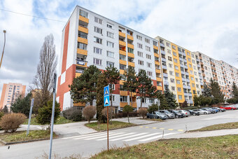 Na predaj 3 izbový byt - Čordákova, Košice - 18