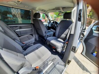 Volkswagen T5 Multivan VW 2.0bitdi dsg - 18