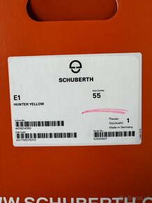 Prilba Schuberth E1 - 18