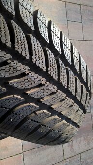 ZIMNÉ 195/65 R15 91T dezén cca 6 mm - UŽ OD 19,99 €/kus - 18