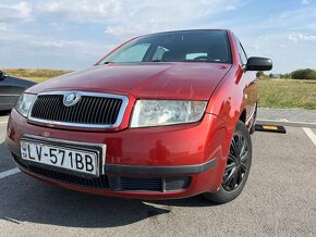 Škoda Fabia za 250 eur ( Platná STK/ETK ) - 18