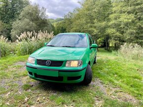 Volkswagen Polo 6N 1.4 - 44 kw - 18