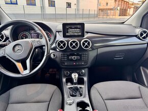 Mercedes Benz B 180cdi , SR, top stav , kompletná história - 18