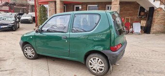 Fiat Seicento 1,1i 40kw kód motora: 187A1000 - 18