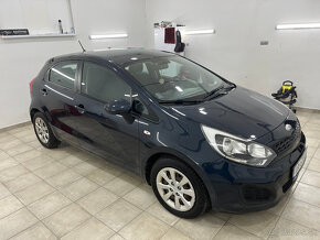 Kia Rio 1.3 Benzin 4 valec kupované v SK - 18