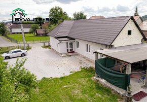Rodinný dom po rekonštrukcii v obci Diviacka Nová Ves. - 18
